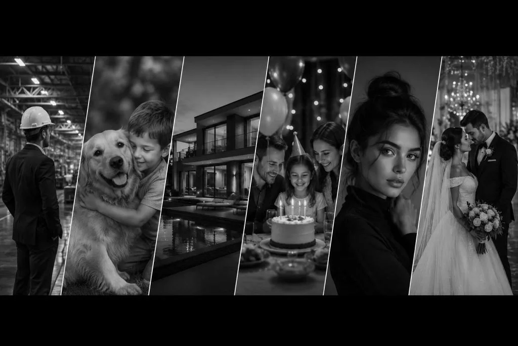 contact Jlight photography studio