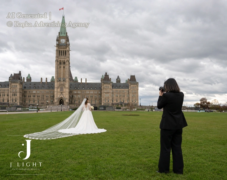 Best Wedding photos location in Ottawa