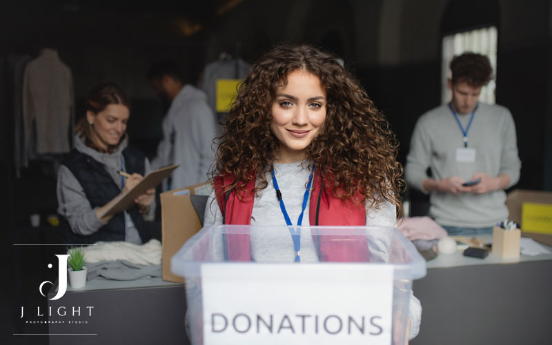 Charity & Fundraising Events photography by JLight