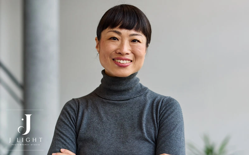 Corporate Headshot Styles