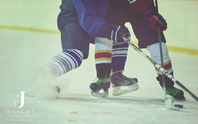 Hocky Team Photography