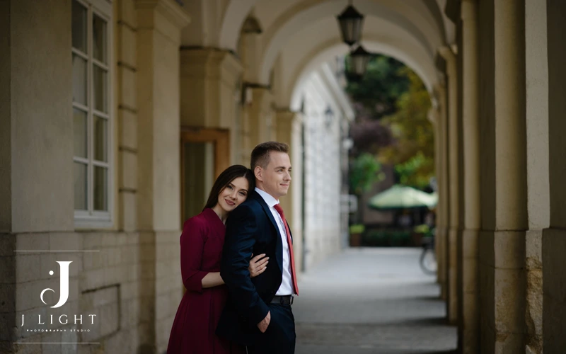 best location for your engagement photography