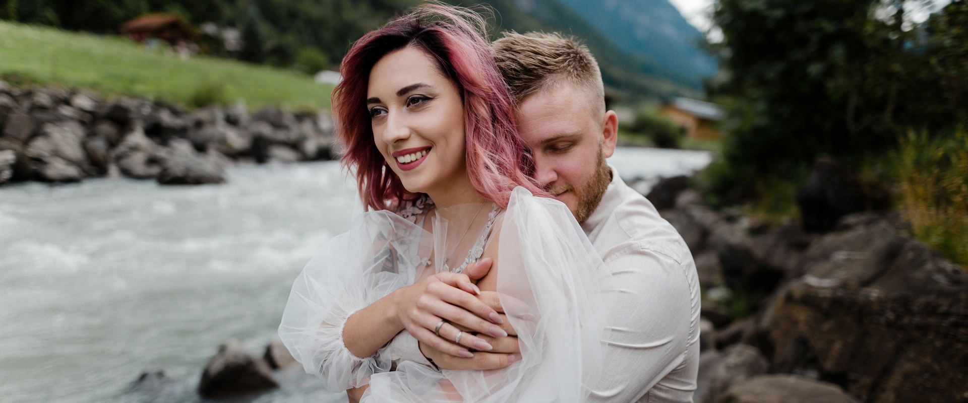 Elopement photography portfolio