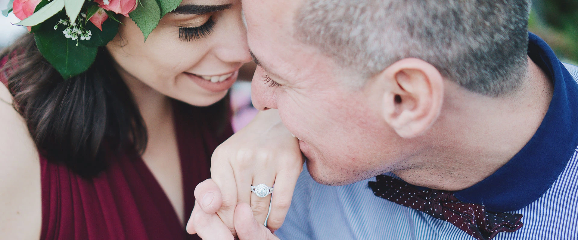 JLight engagement photography portfolio