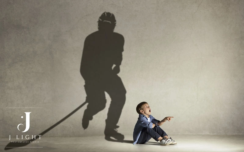 Minor Hockey Photography