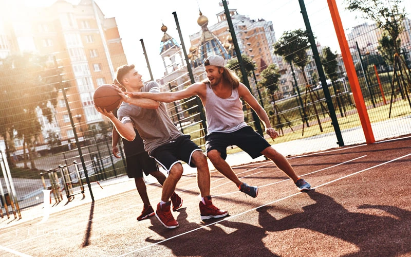 Professional Sport Team Photography