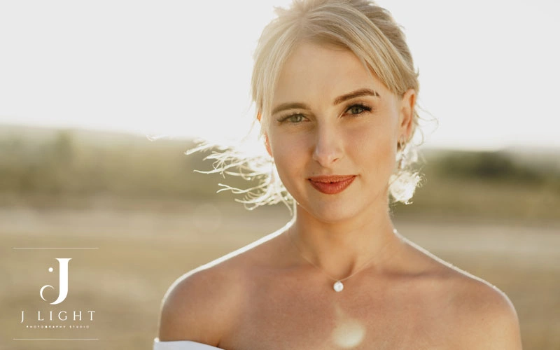 when is the best time for bridal portrait photography?