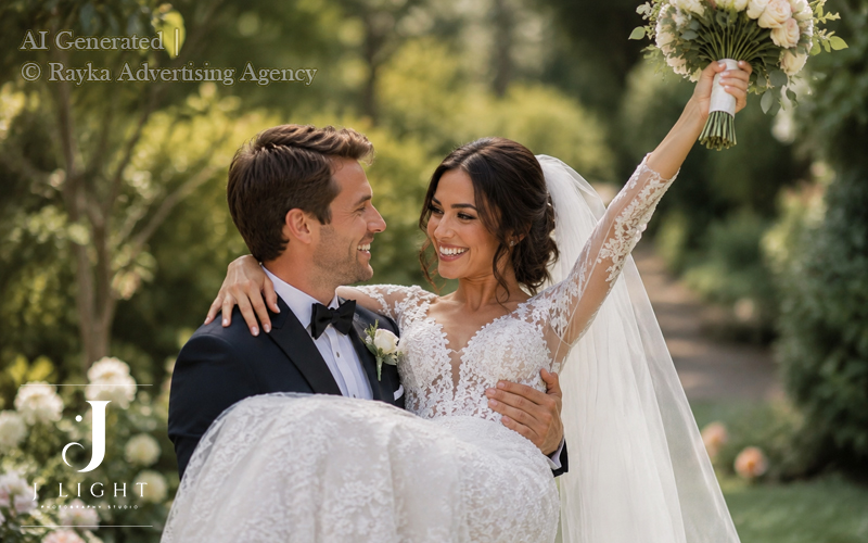 Intimate Wedding Photo Ideas