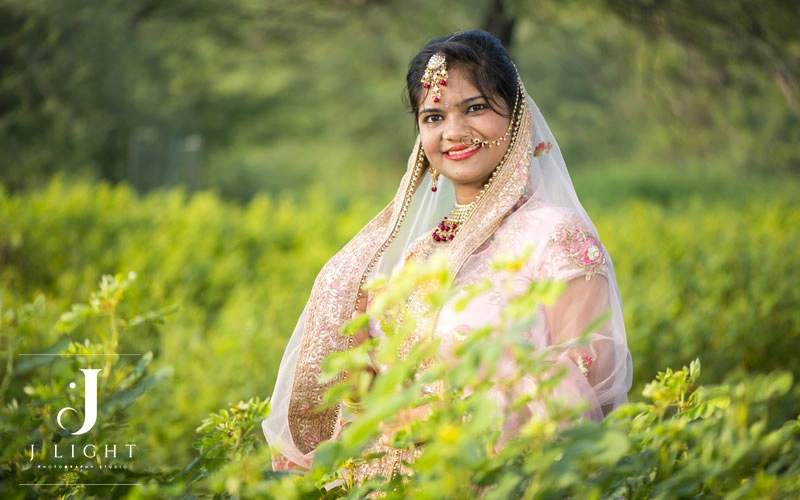 J Light photography location recommendation for bridal portrait photography