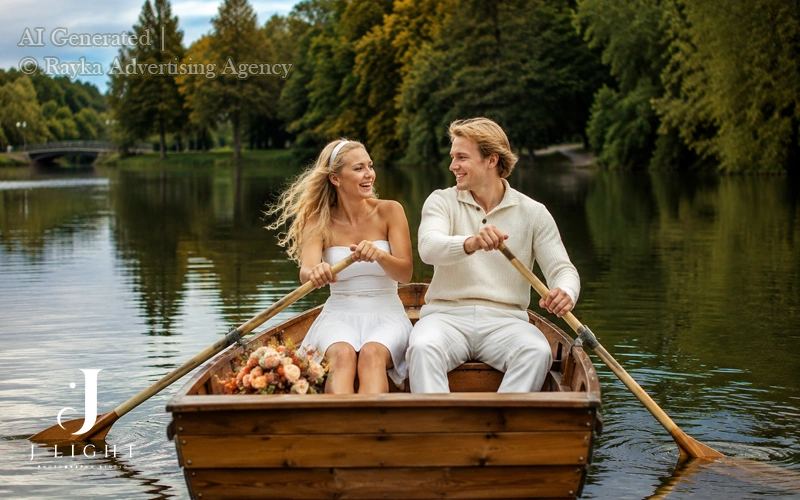 Dow's Lake location for wedding photography and videography