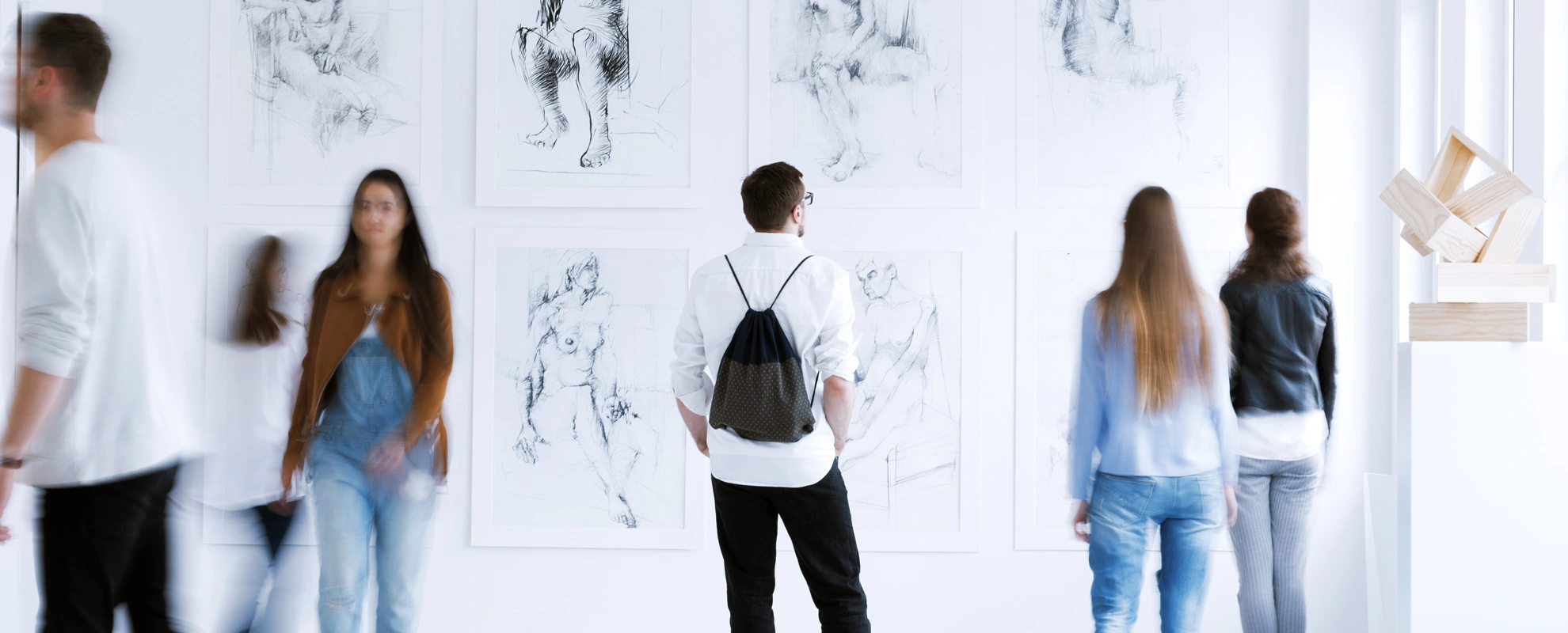 Exhibition Photography packages