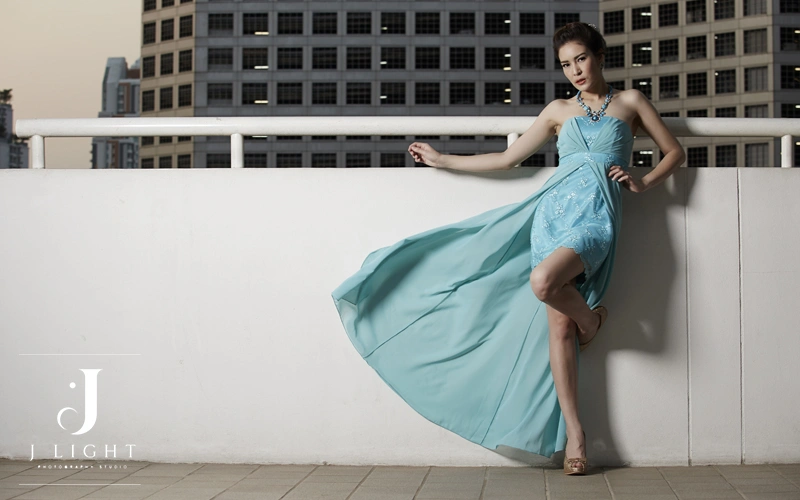 How Our Model photoshoot works?