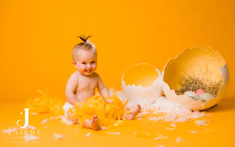 How to Prepare Your Baby for a Cake Smash Photoshoot!
