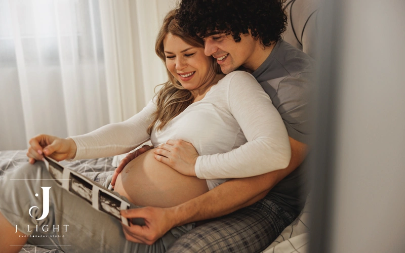 Maternity Photography by J Light Studio