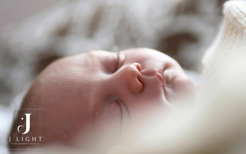 Newborn Photography by J Light Studio