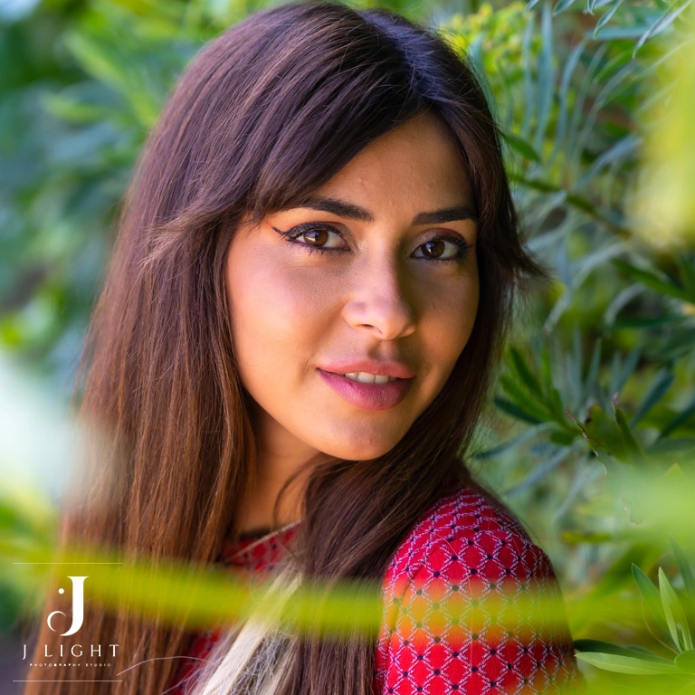 Respond to the most common Outdoor Headshot Photography from J Light Studio