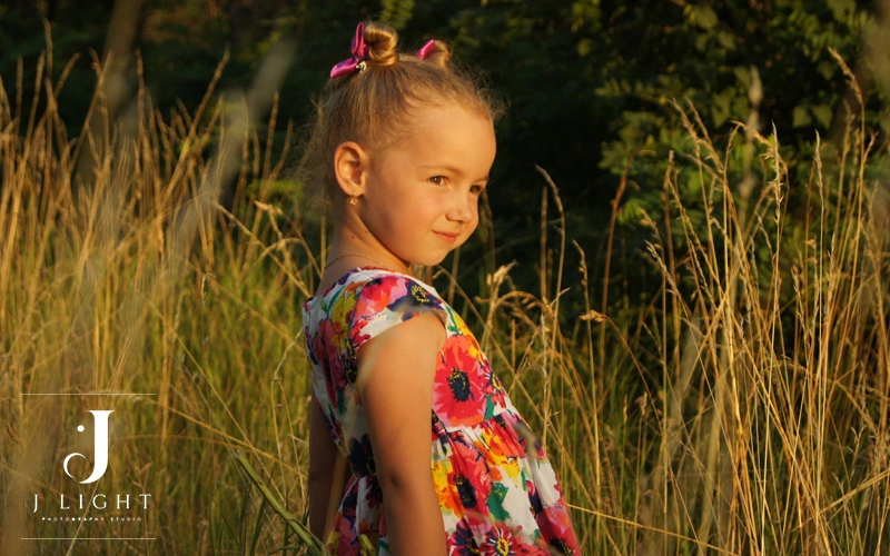 What Happens During a Child Photography Session?