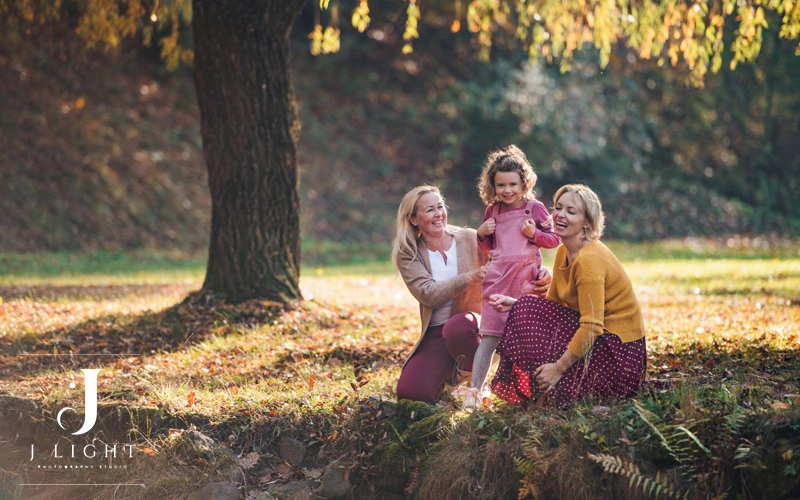 Who Is Outdoor Family Photography For?