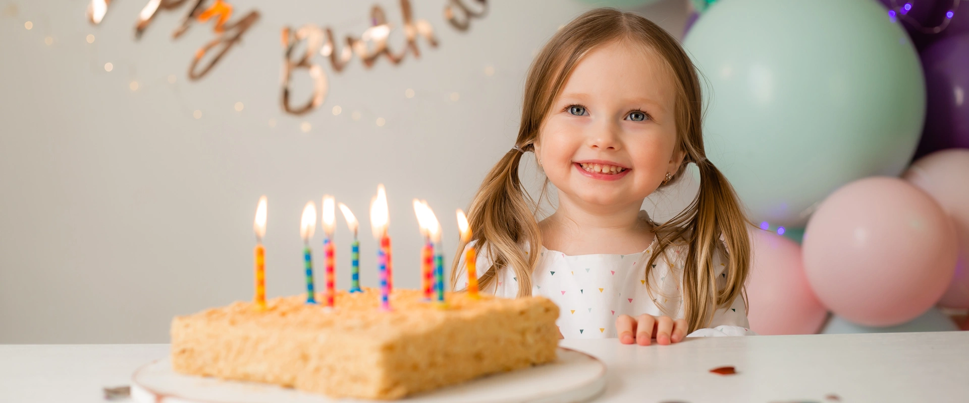 Birthday Photography by J Light Studio