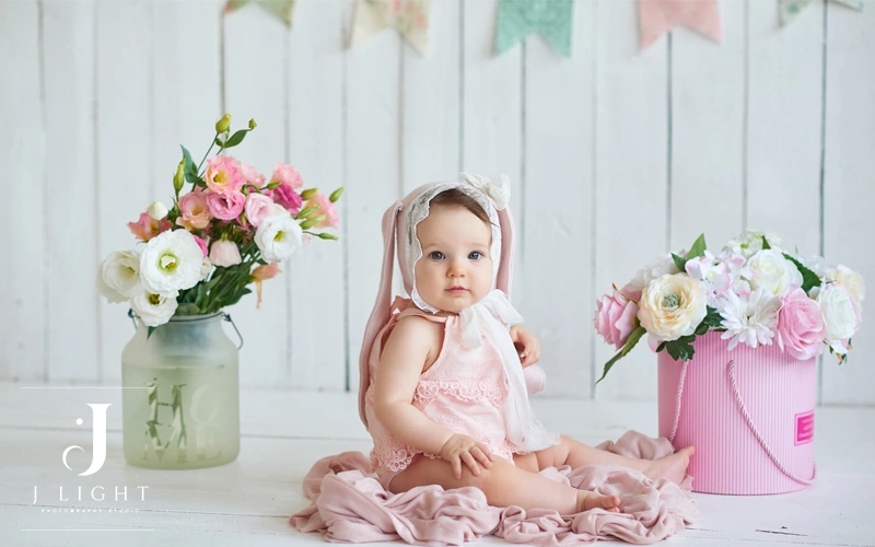 What’s Included in a Cake Smash Photography Session?