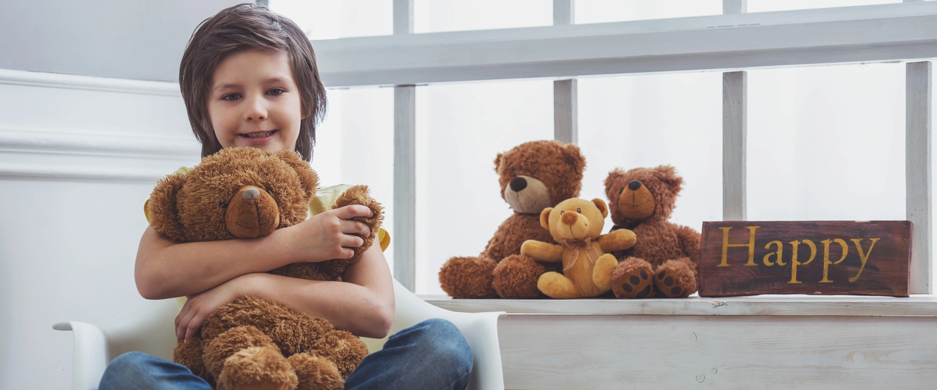 Child photography portfolio
