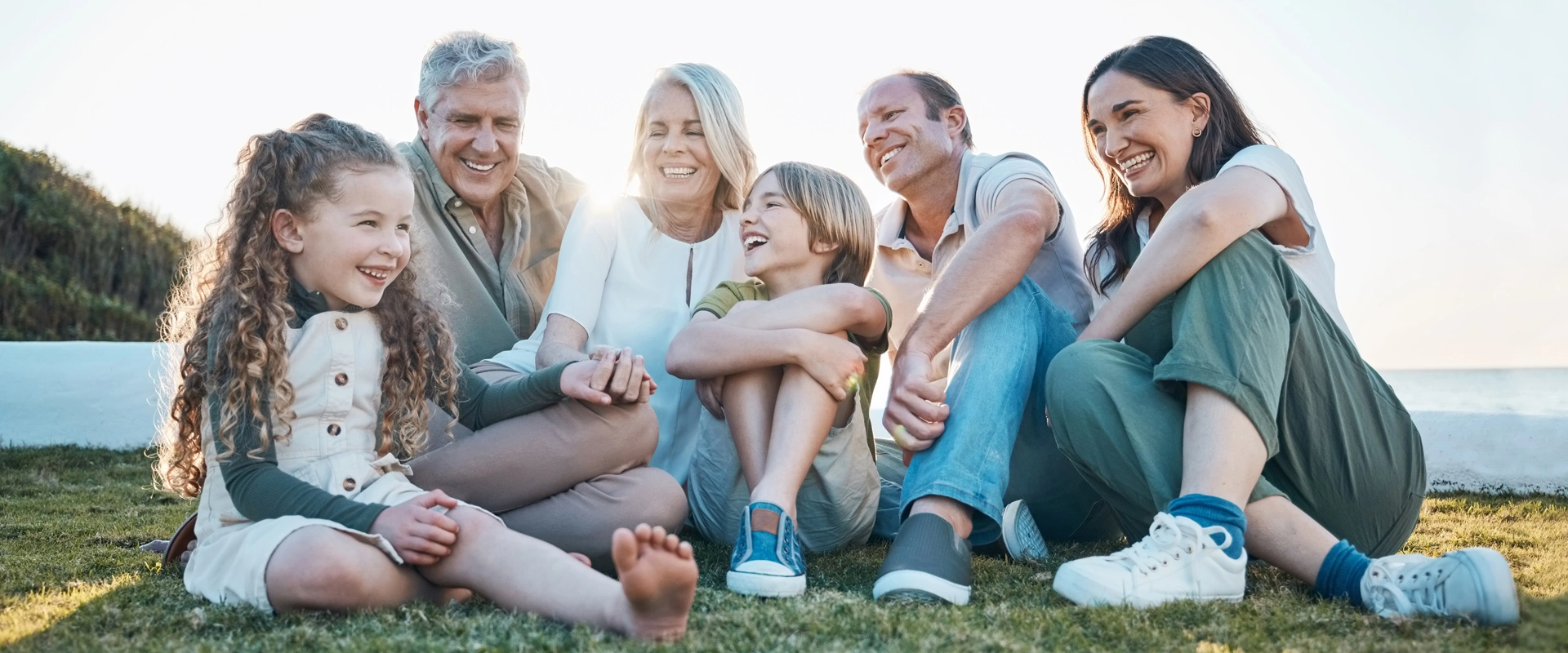 Extended family Photography by J Light Studio