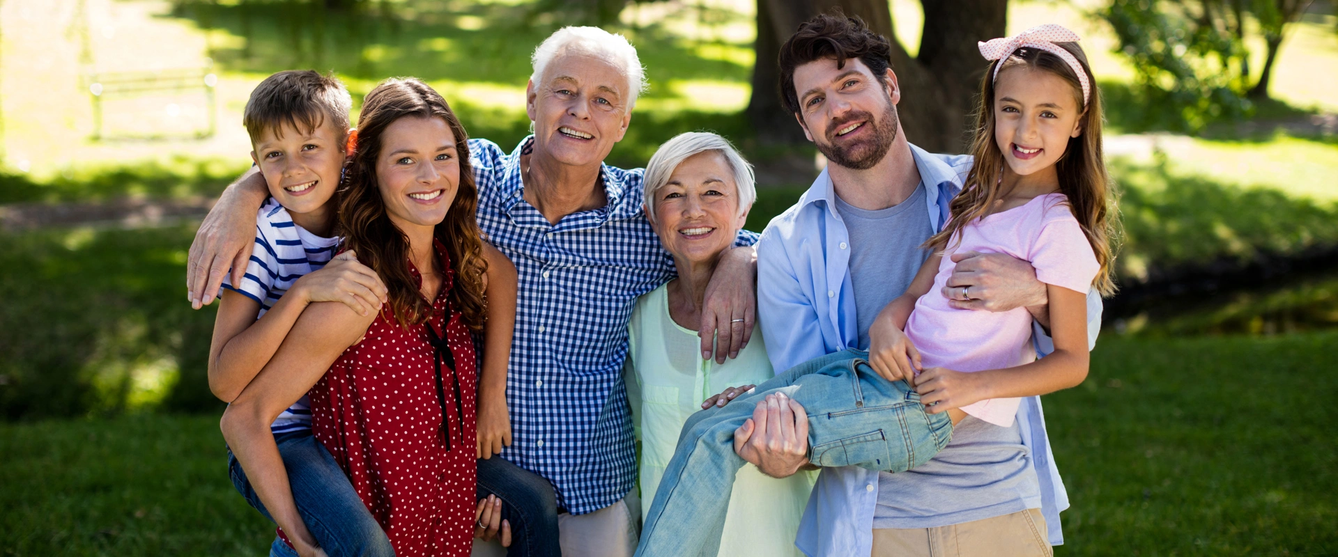 Extended family Photography packages