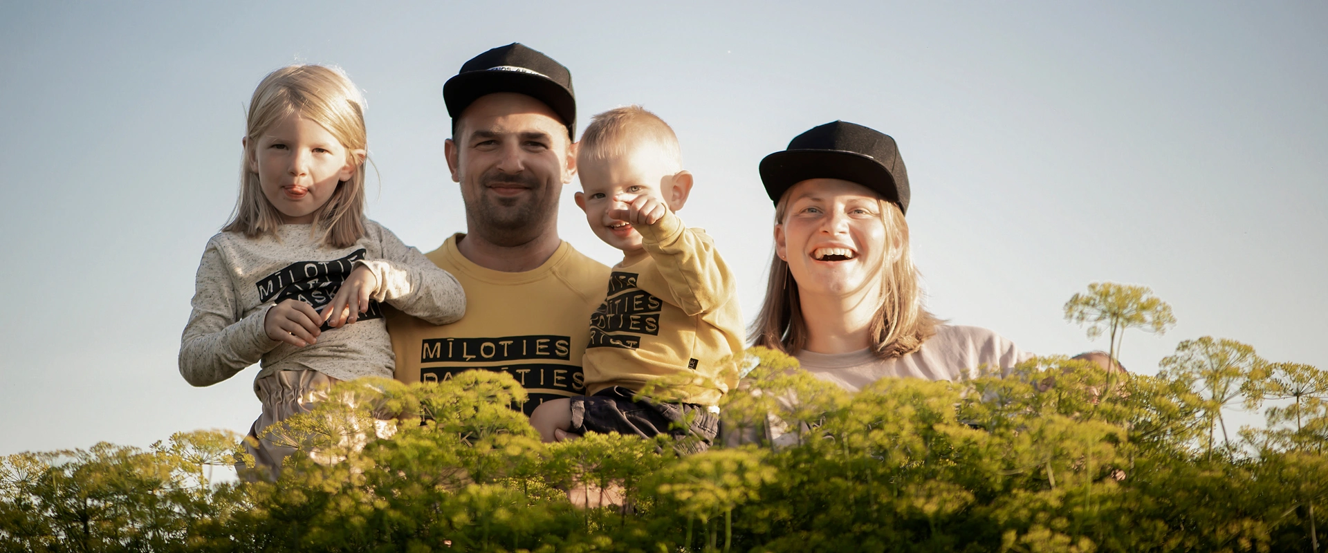 family Photography by J Light Studio