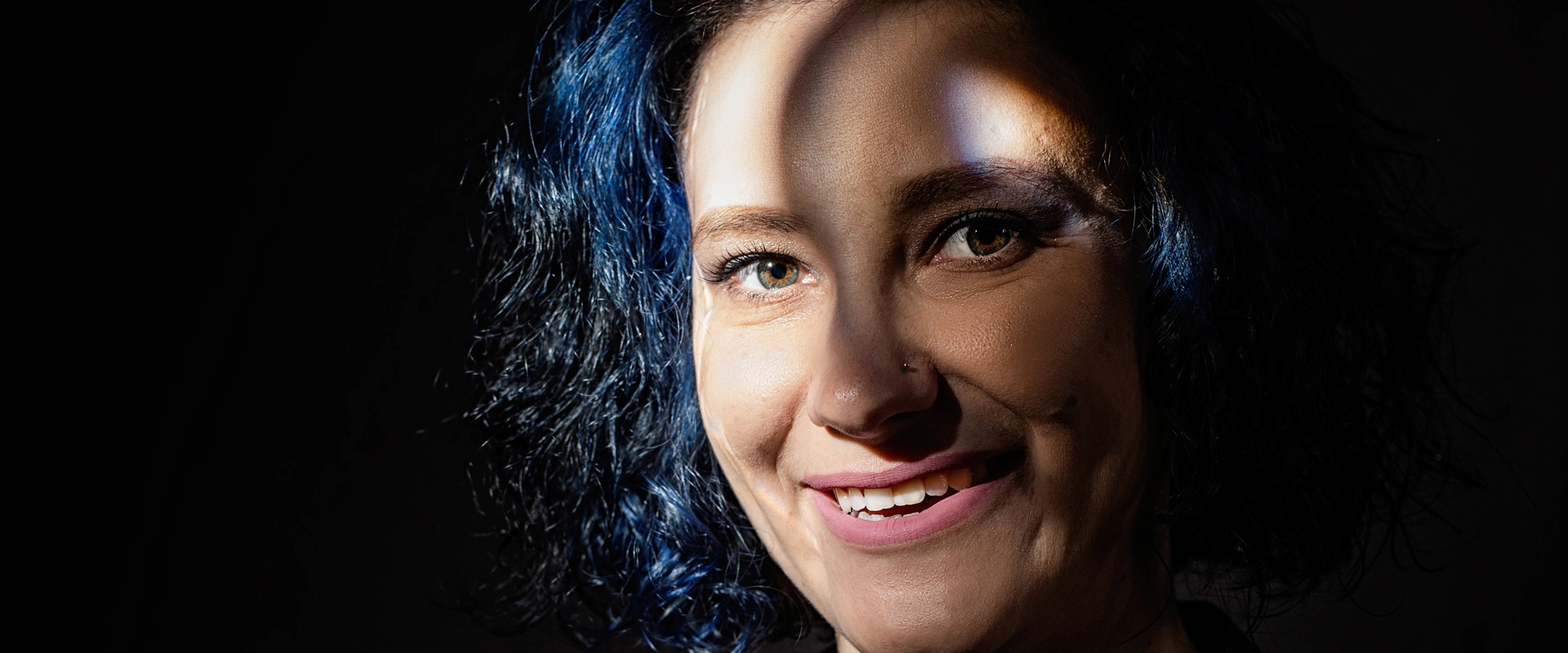 J Light Studio indoor Headshot photography