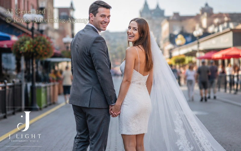 ByWard Market location for wedding videography and photography