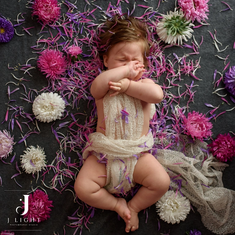 The most common FAQs that had been asked from J Light Studio about Newborn Photography