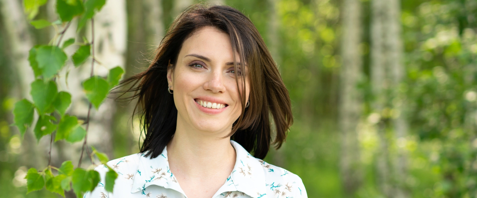 Outdoor Headshot Photography Packages