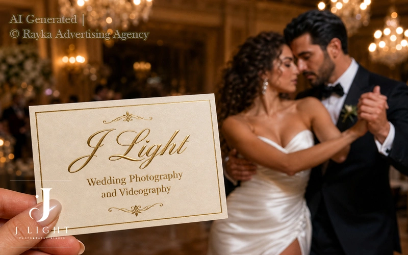 J Light Studio helps to plane a perfect wedding photography checklist