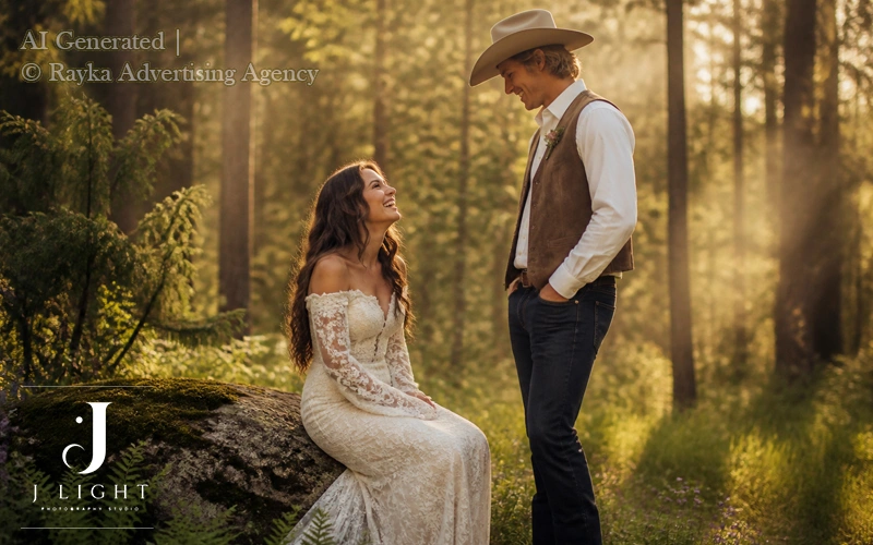 Set an Engagement session before the main ceremony to be familiar and more comfortable with your wedding day photography