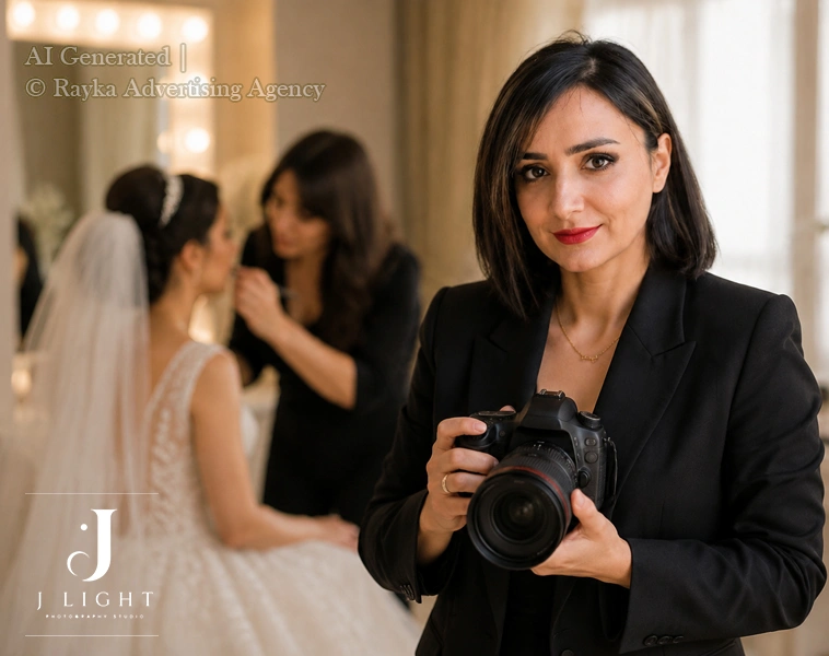 J Light Studio's wedding checklist for every couple!