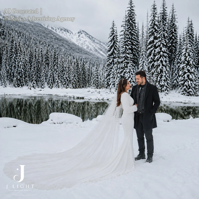 FAQs for winter wedding photography 