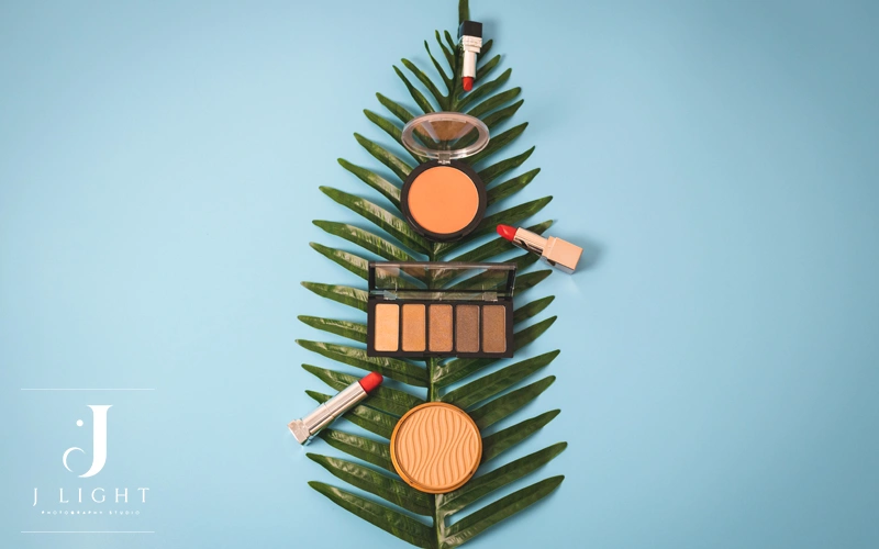 Cosmetics Photography