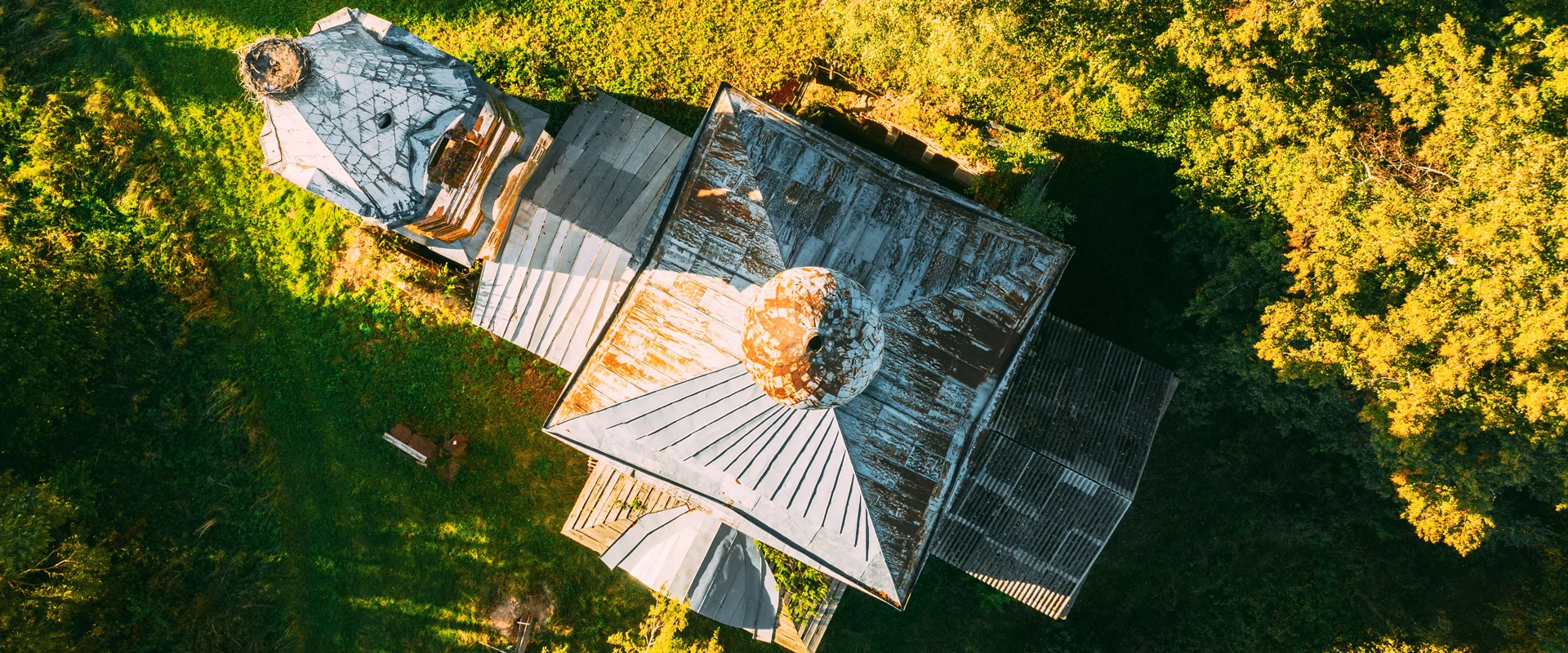 Drone Photography portfolio by J Light Studio
