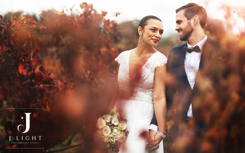 Fall Bridal Portrait & Formal Mini Sessions by J Light Studio