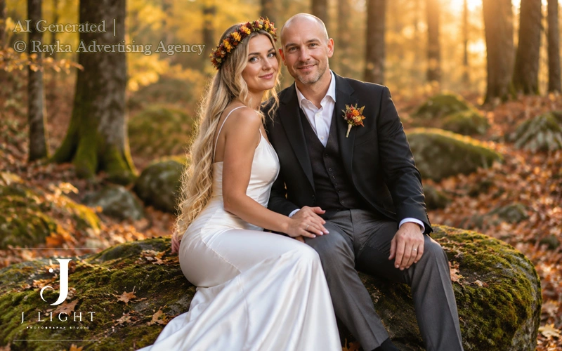 Fall Bridal Portrait and Wedding Photography? Can I choose both?
