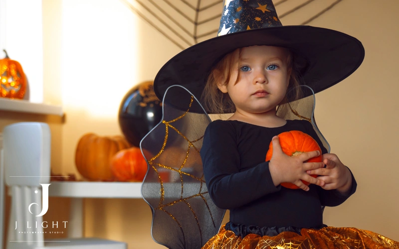 How Much Does a Halloween Photography Session Cost?