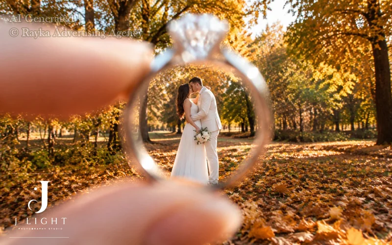 How to Plan a Last-Minute Fall Pre-Wedding Photoshoot?