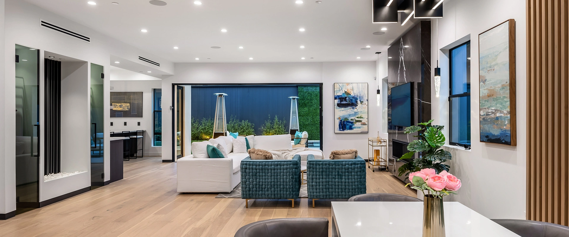 Interior Photography portfolio by J Light Studio