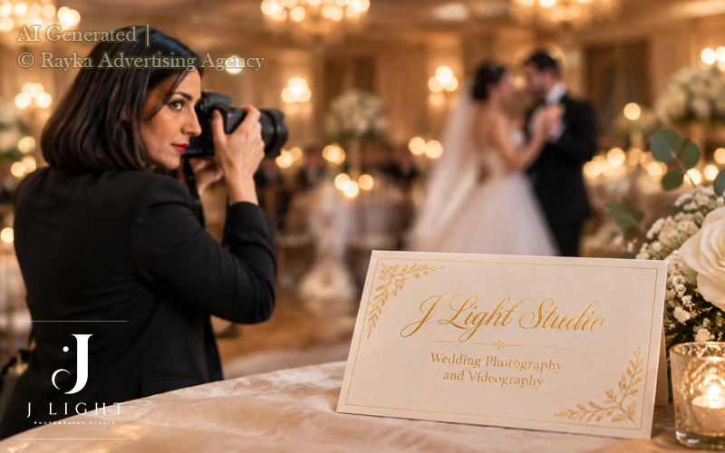 How J Light Photography Studio Can Help You Choose Your Montreal Wedding Photo Location?