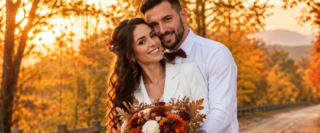 Orange Fall Ottawa: When Is the Last Chance for a Pre-Wedding Photoshoot?