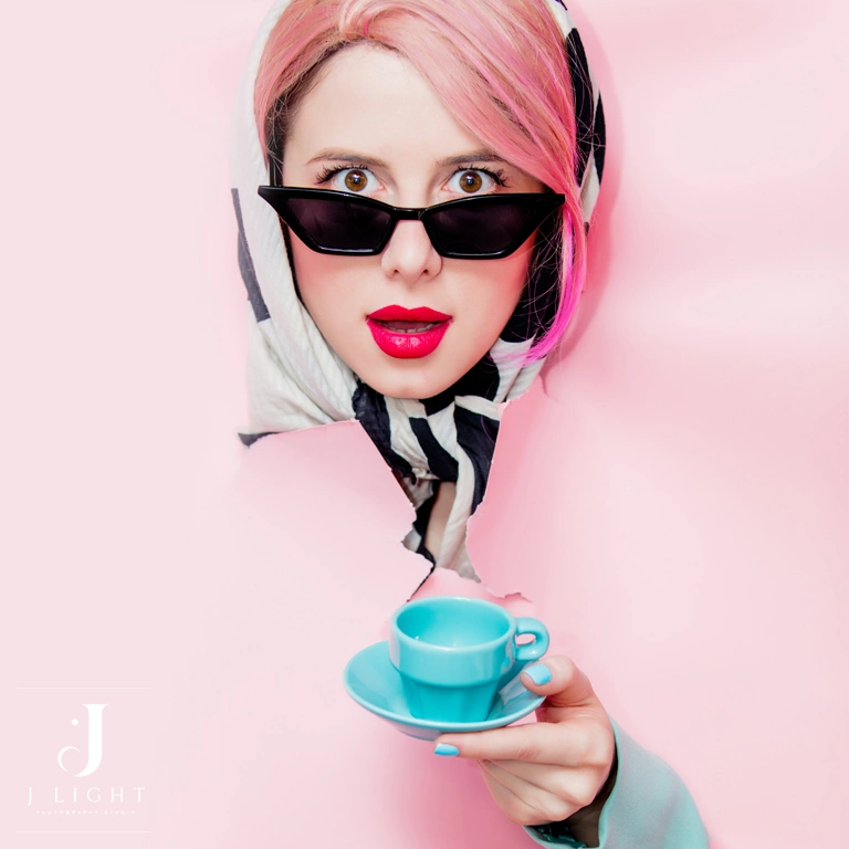 Questions and their answers about advertising photography