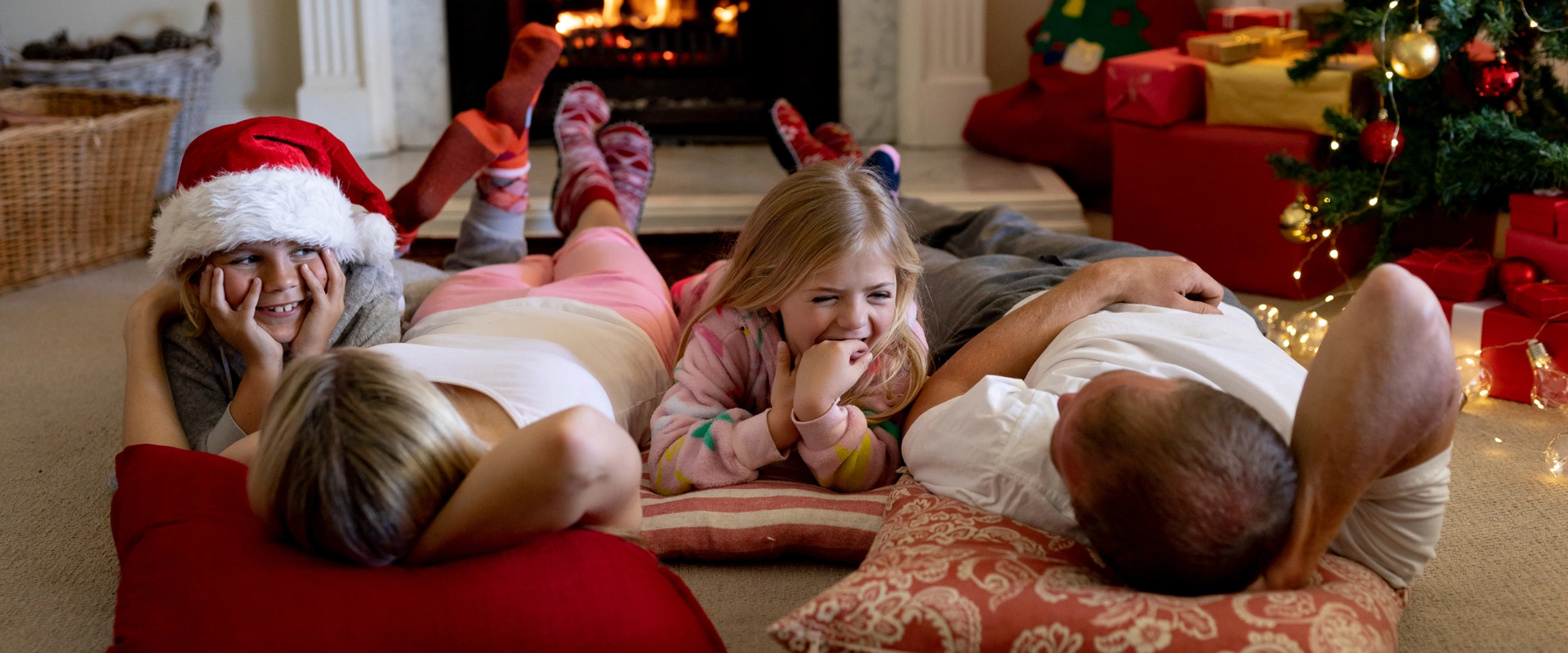 Christmas Photography portfolio