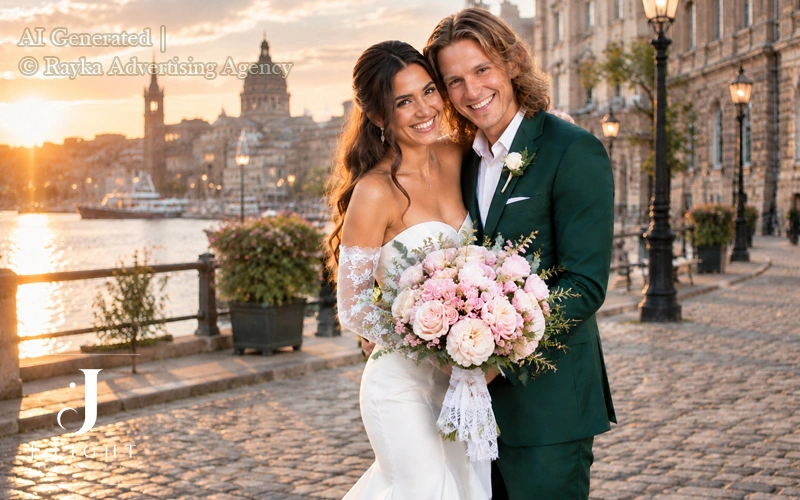 Old Port of Montreal is one of the location for wedding photography
