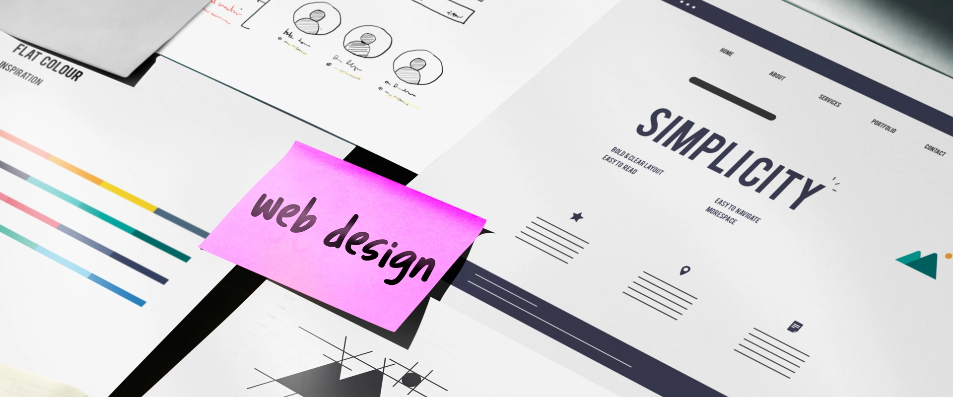 Website Design for Photography & Creative Businesses by J Light Studio