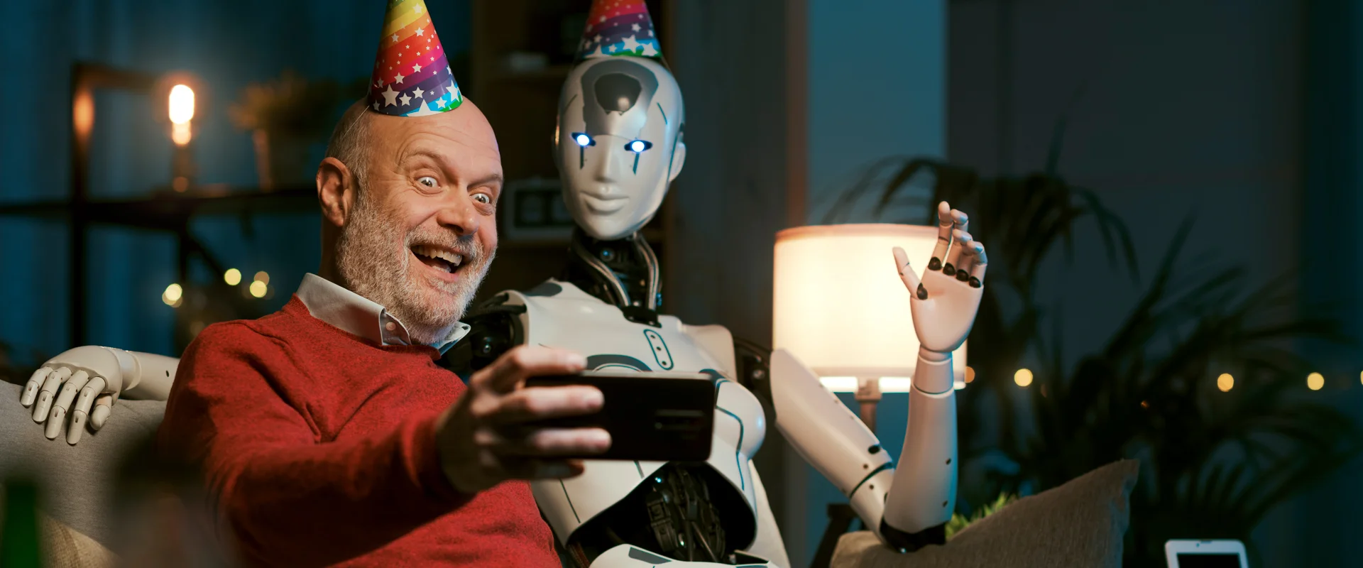 AI-Powered Commercial Films